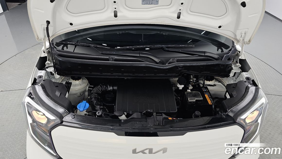 Kia RAY 2024