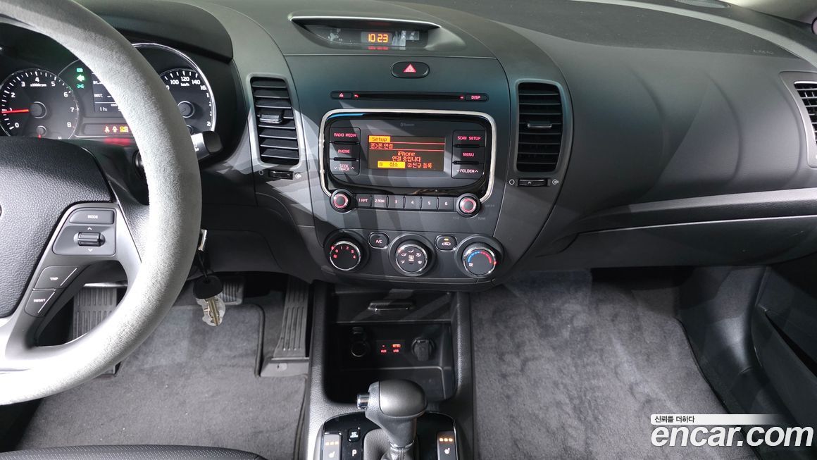 Kia K3 2018