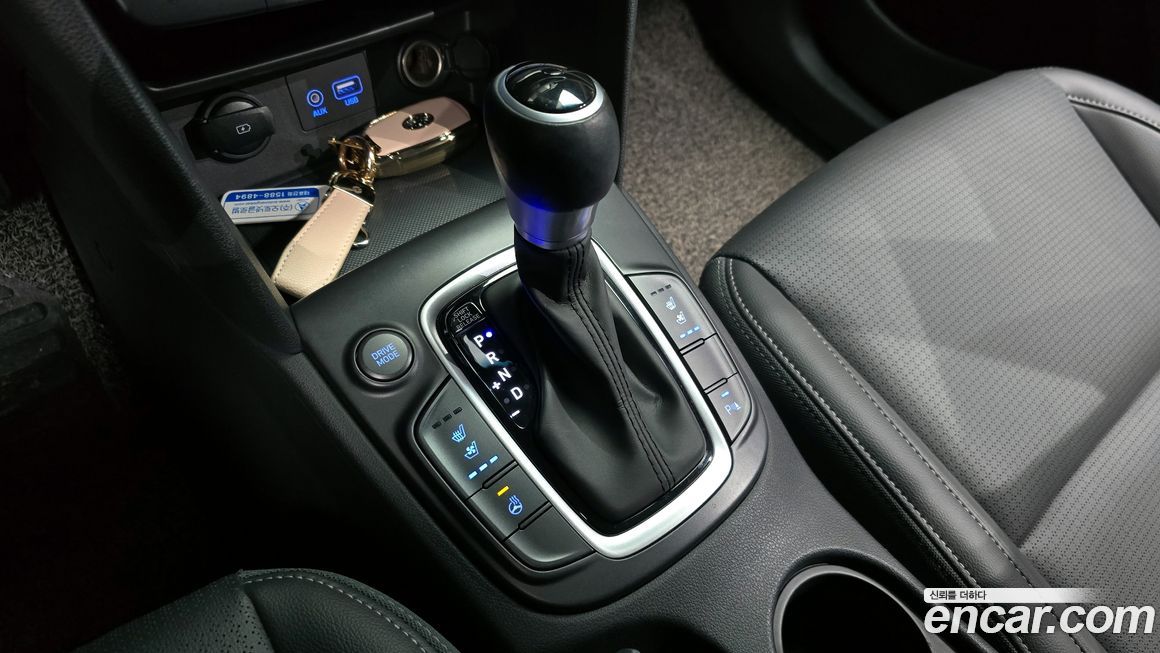 Hyundai Kona 2019