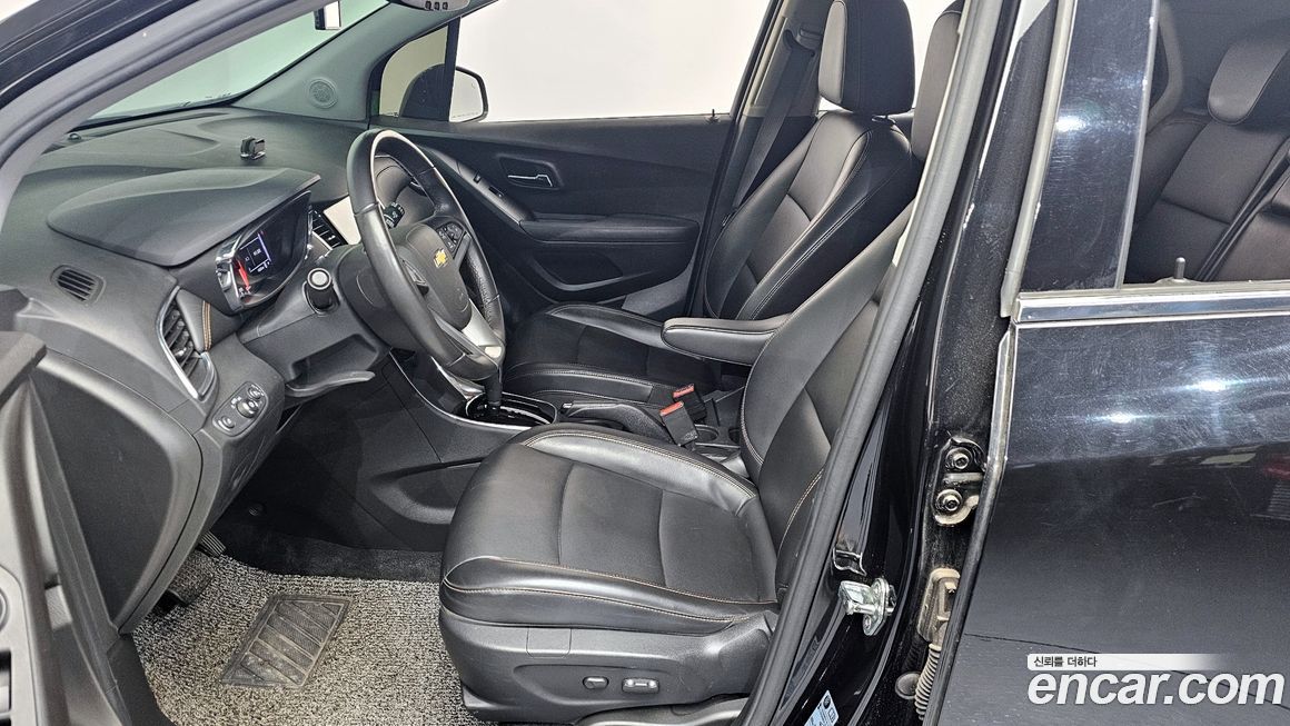 ChevroletGMDaewoo Trax 2019