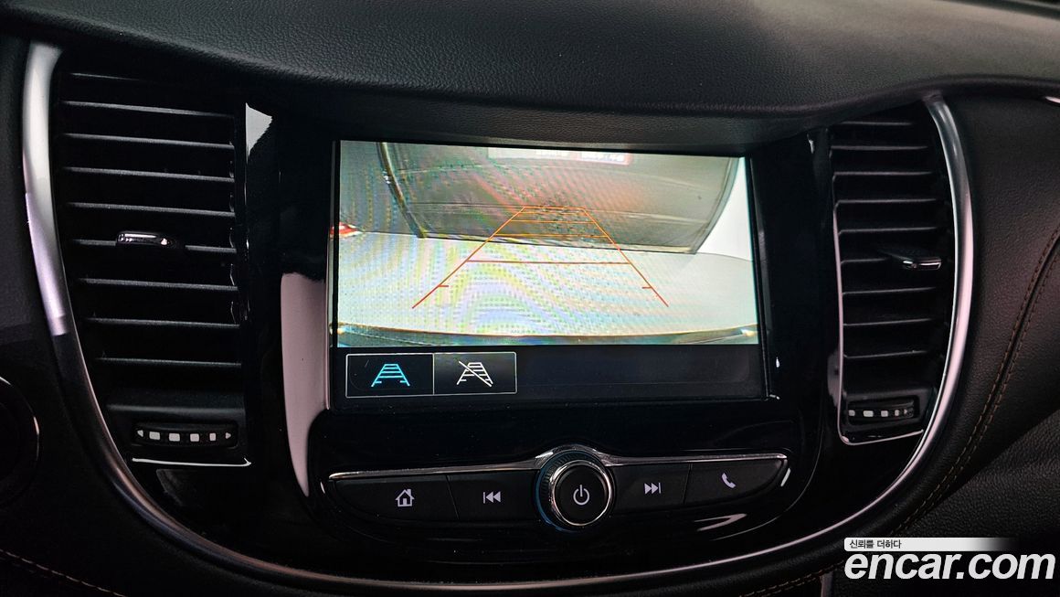 ChevroletGMDaewoo Trax 2019