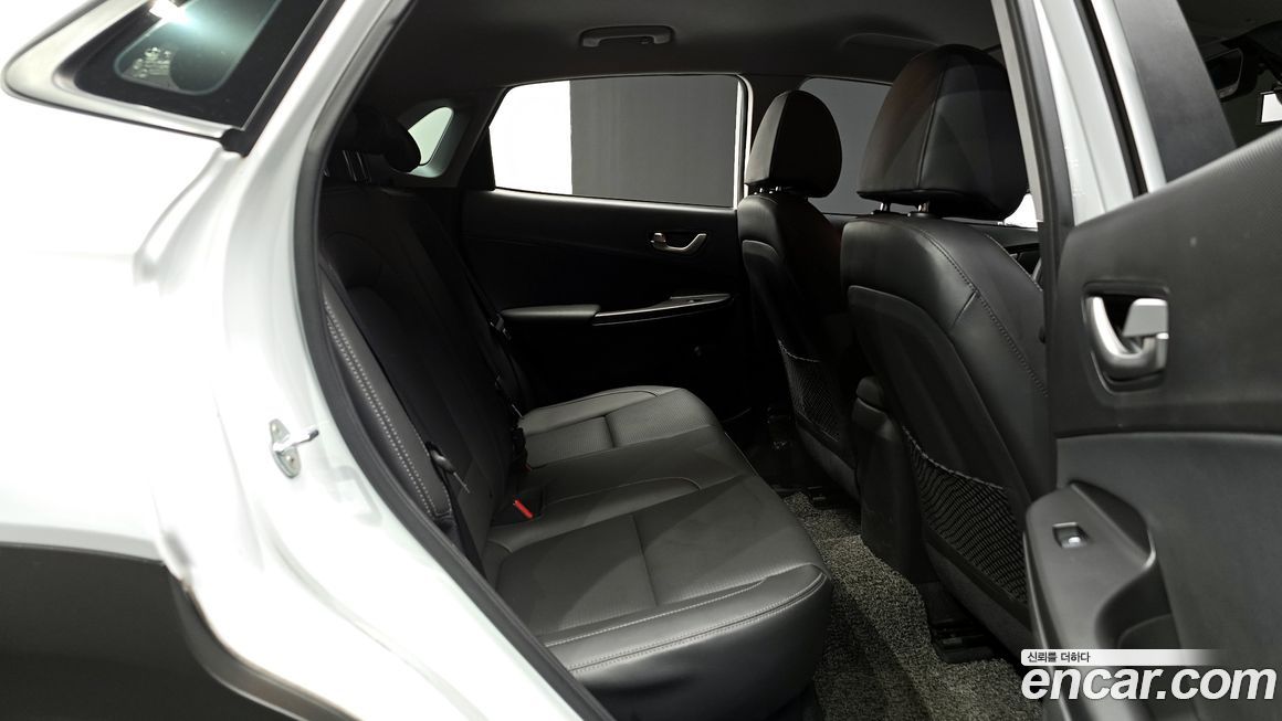 Hyundai Kona 2019