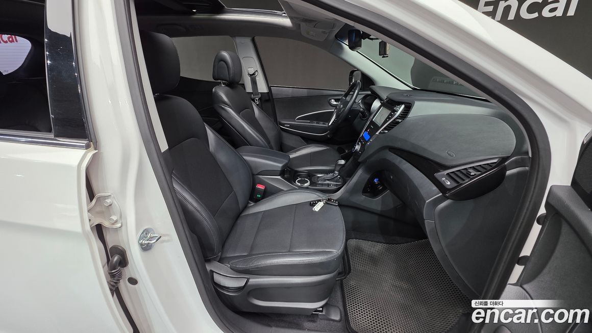 Hyundai Santafe 2013