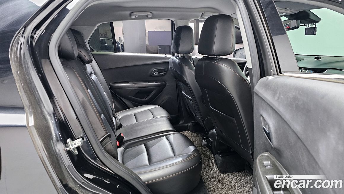 ChevroletGMDaewoo Trax 2019