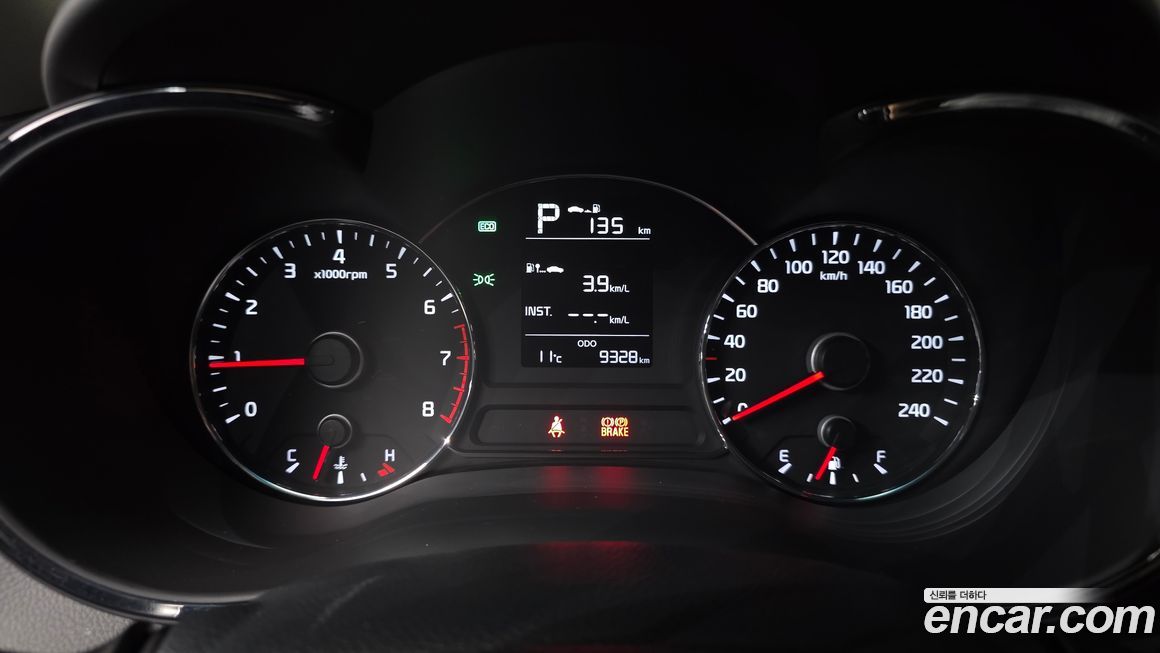 Kia K3 2018