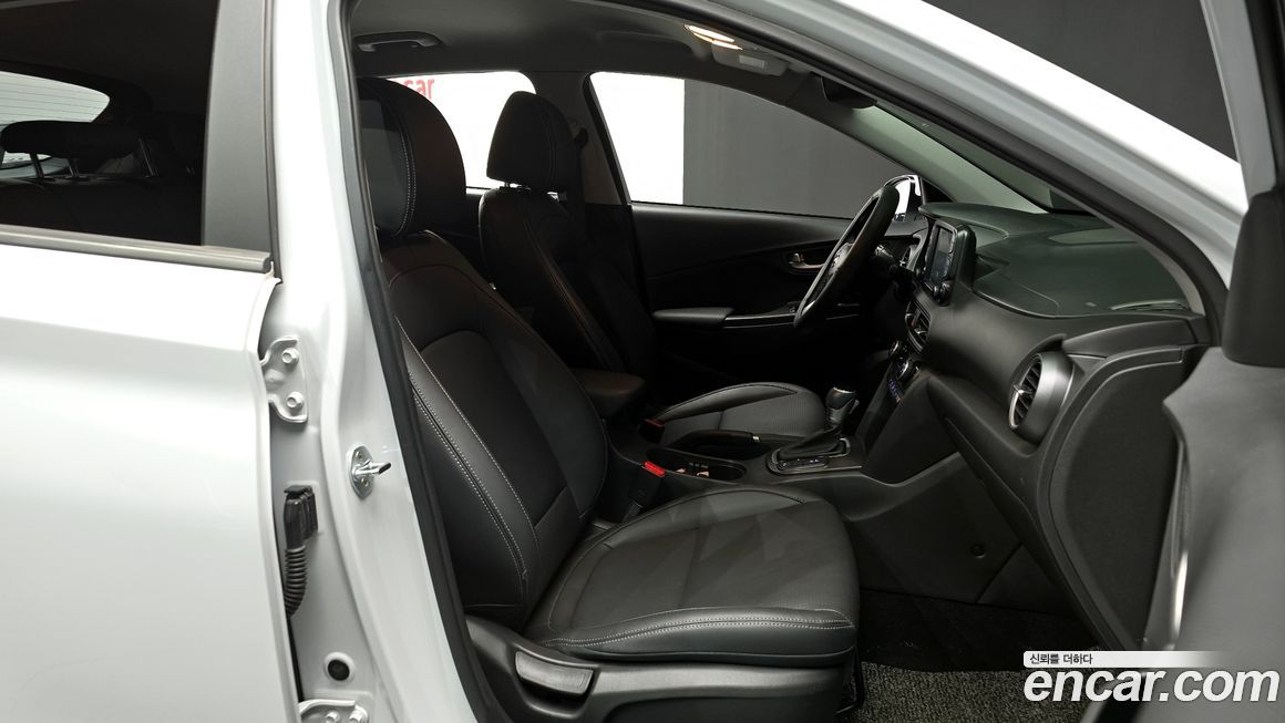 Hyundai Kona 2019