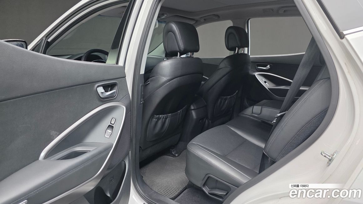 Hyundai Santafe 2013