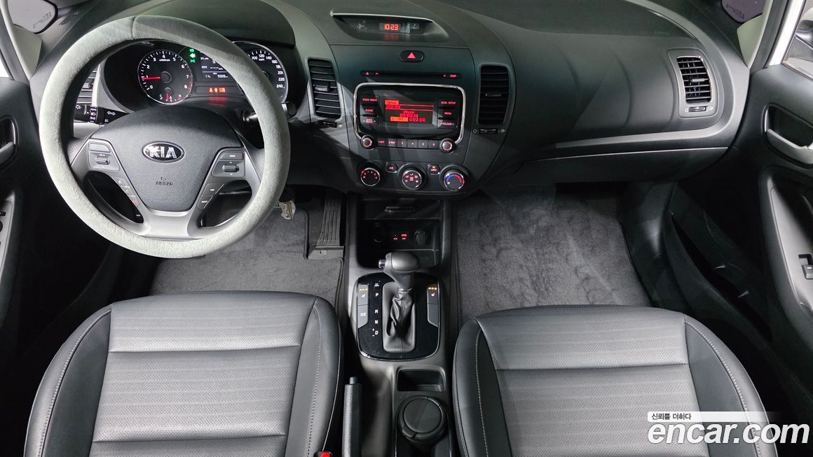 Kia K3 2018