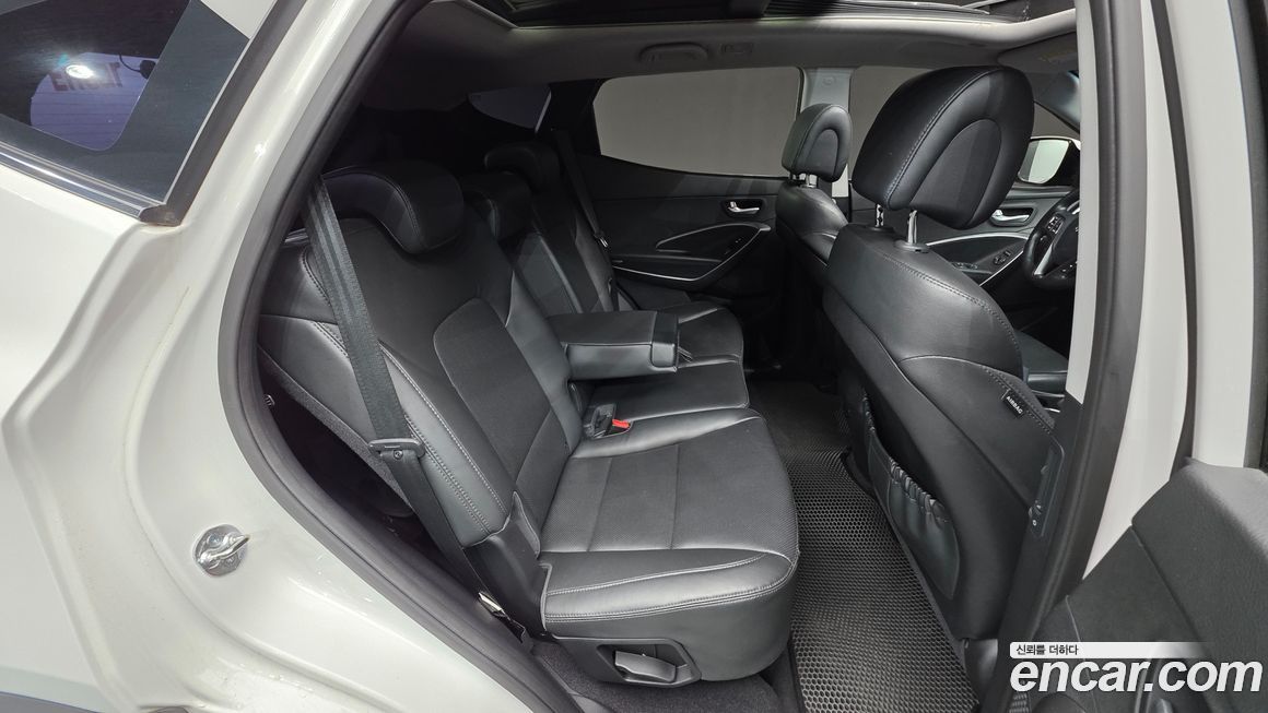 Hyundai Santafe 2013