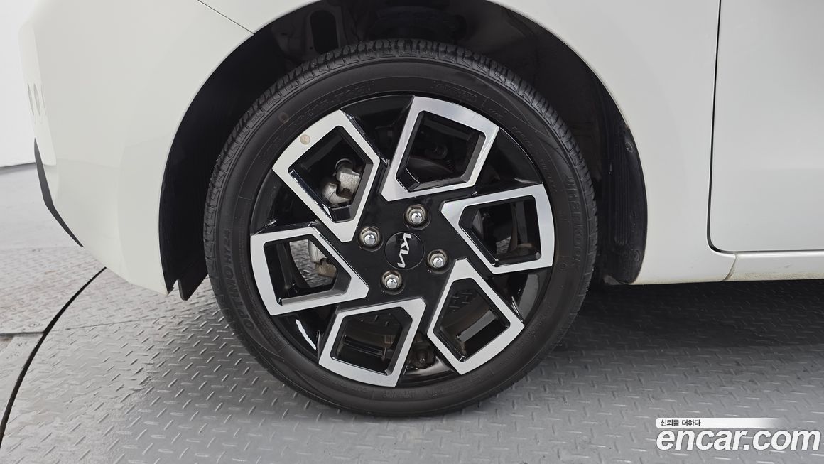Kia RAY 2023