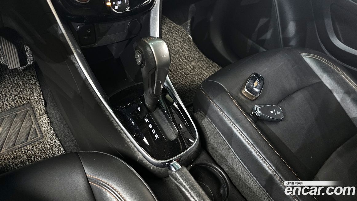 ChevroletGMDaewoo Trax 2019