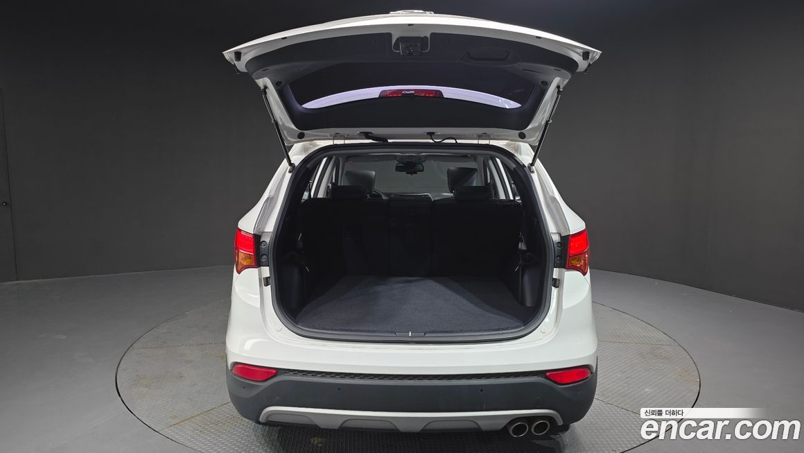 Hyundai Santafe 2013
