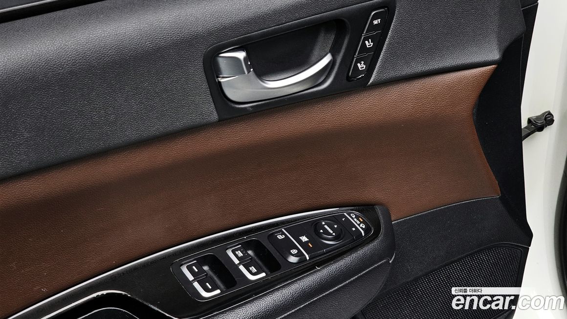 Kia K5 2017