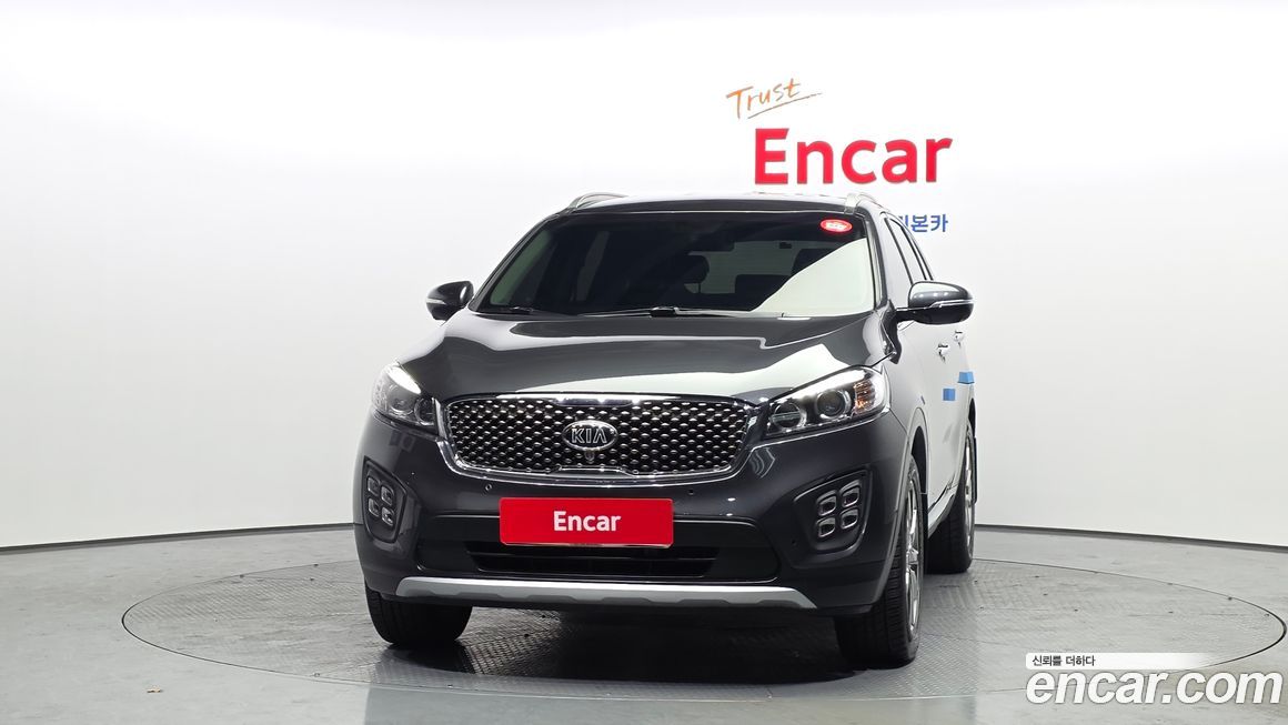 Kia Sorento 2016