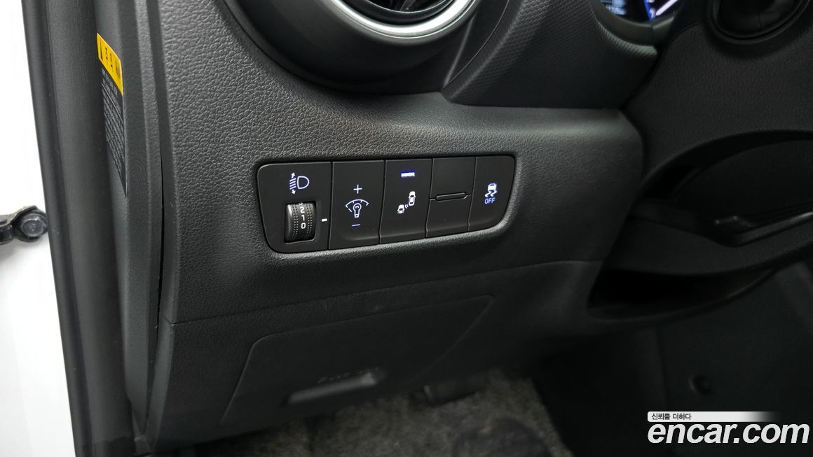 Hyundai Kona 2019
