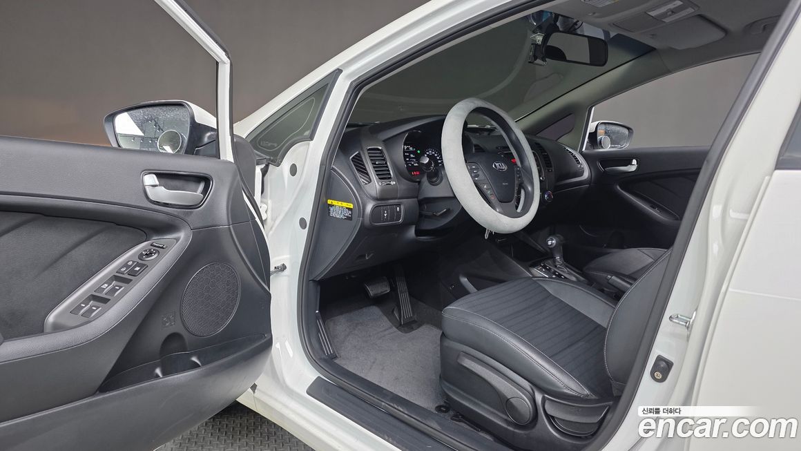 Kia K3 2018