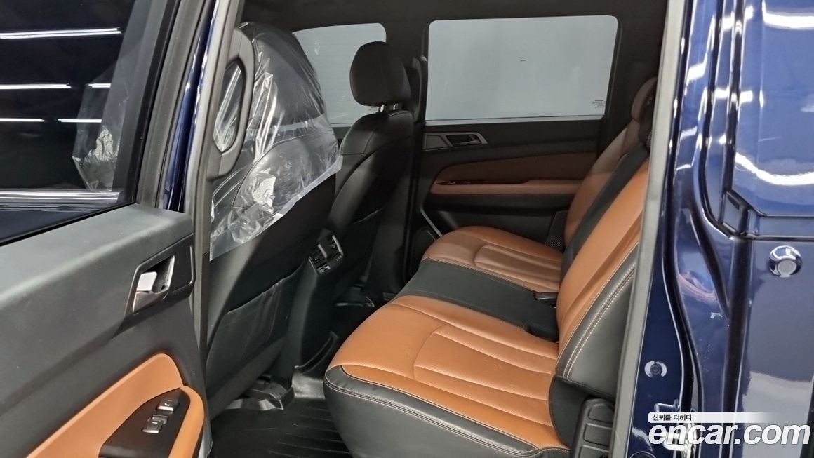 KG_Mobility_Ssangyong Rexton 2020