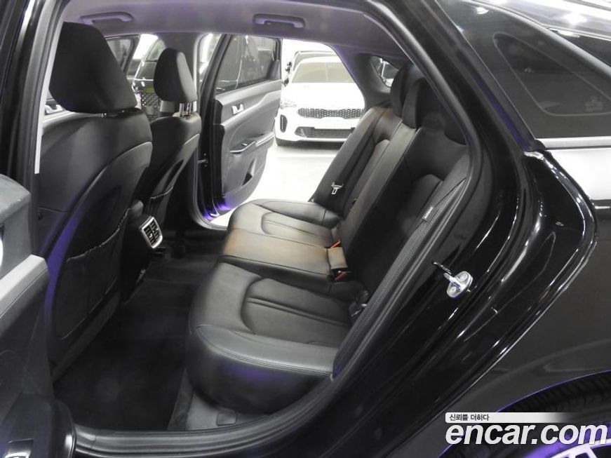 Kia K5 2021