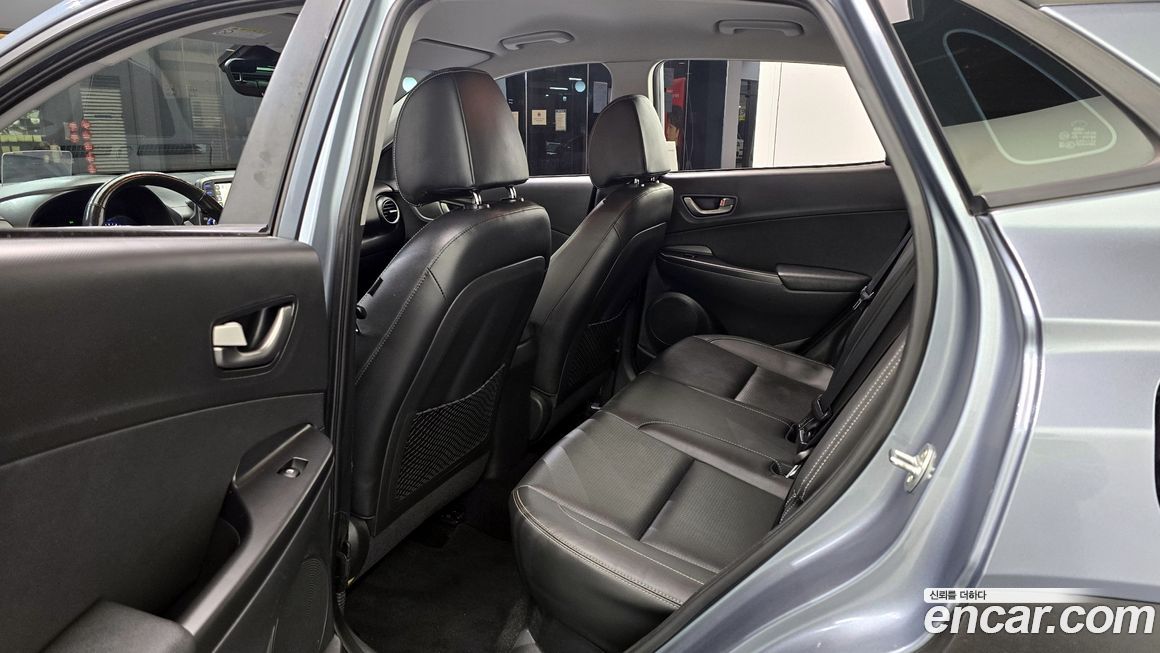 Hyundai Kona 2019