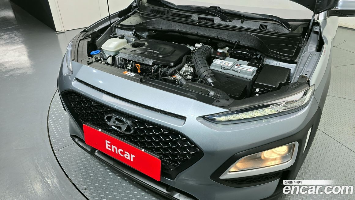 Hyundai Kona 2019