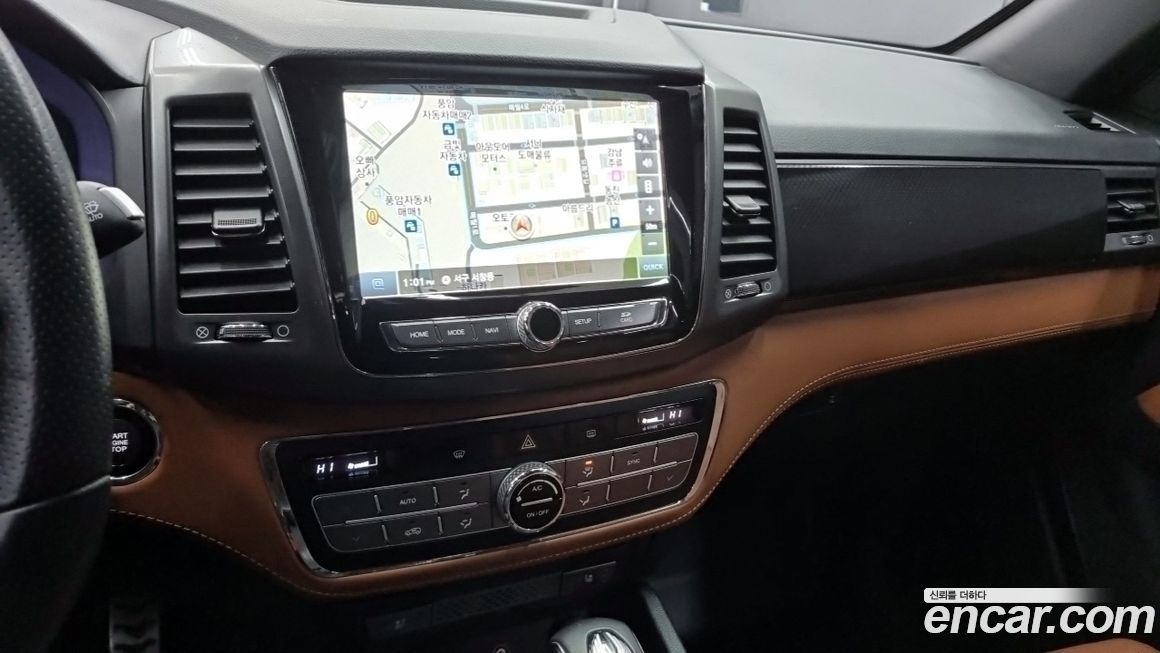 KG_Mobility_Ssangyong Rexton 2020