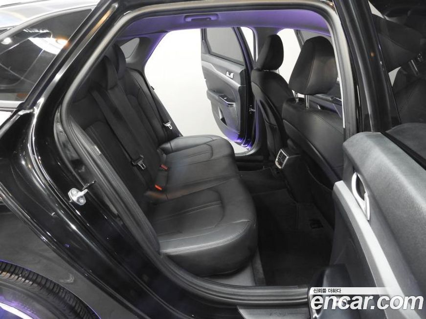 Kia K5 2021