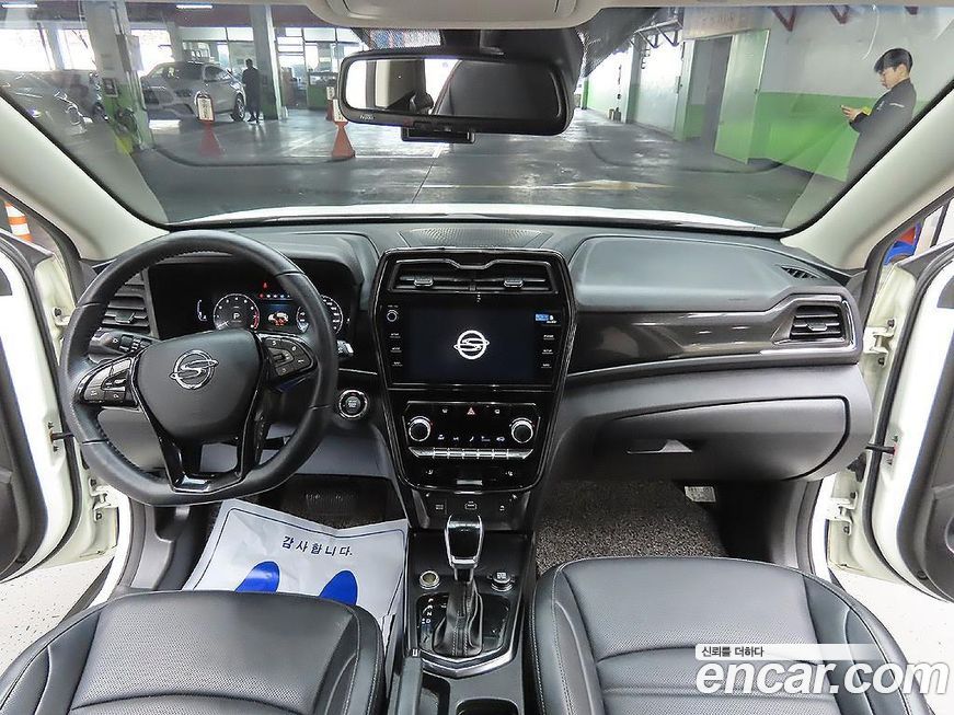 KG_Mobility_Ssangyong TIBOLI 2021