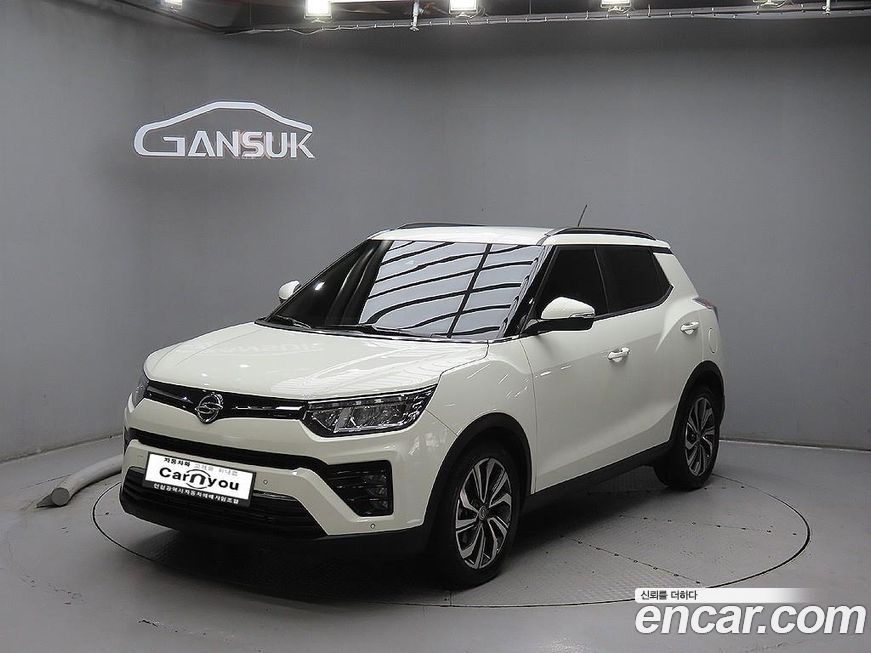 KG_Mobility_Ssangyong TIBOLI 2021