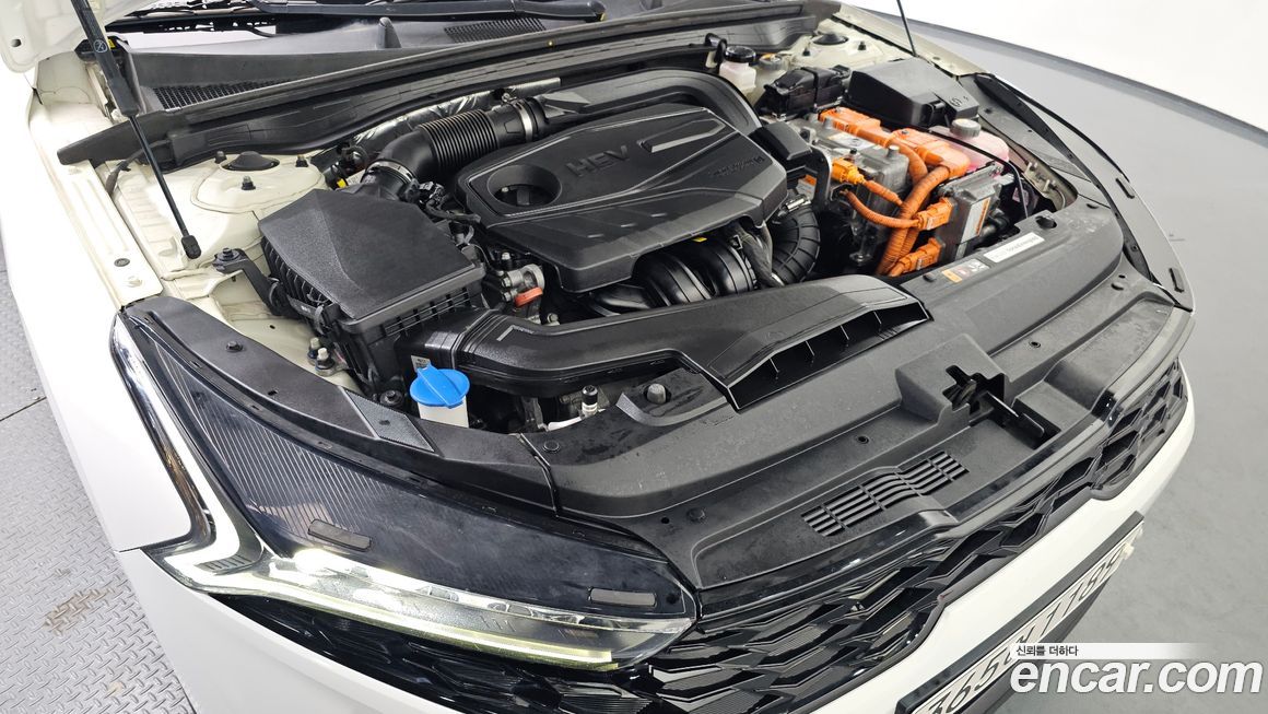 Kia K5 2023