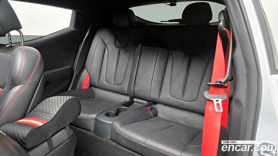Hyundai Veloster 2018