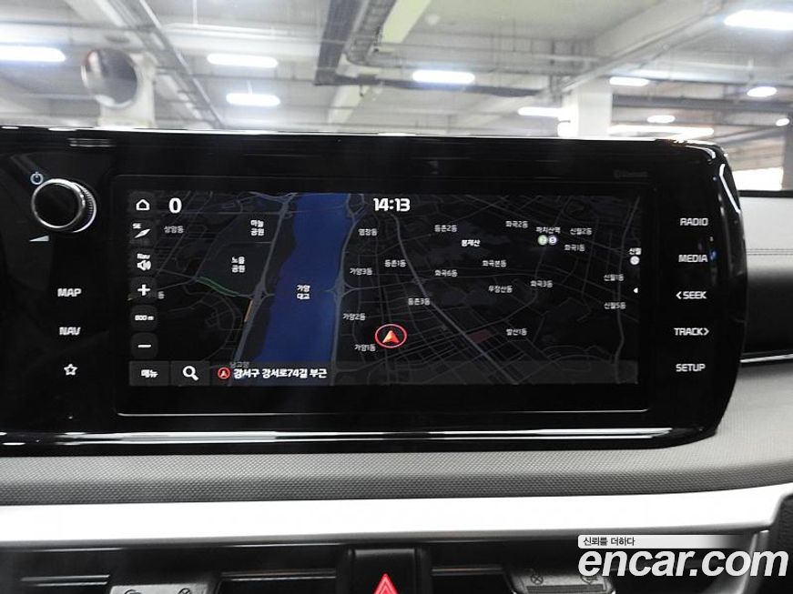 Kia K5 2021