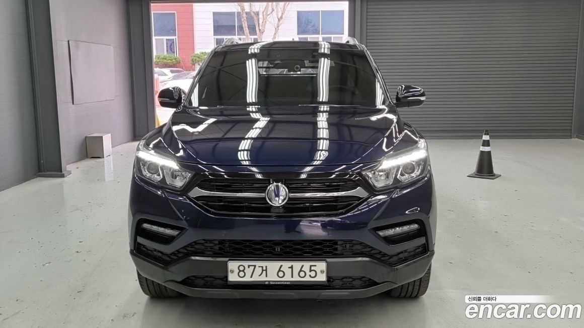 KG_Mobility_Ssangyong Rexton 2020
