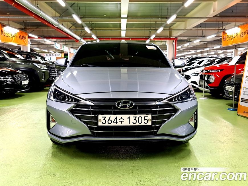 Hyundai AVANTE 2020