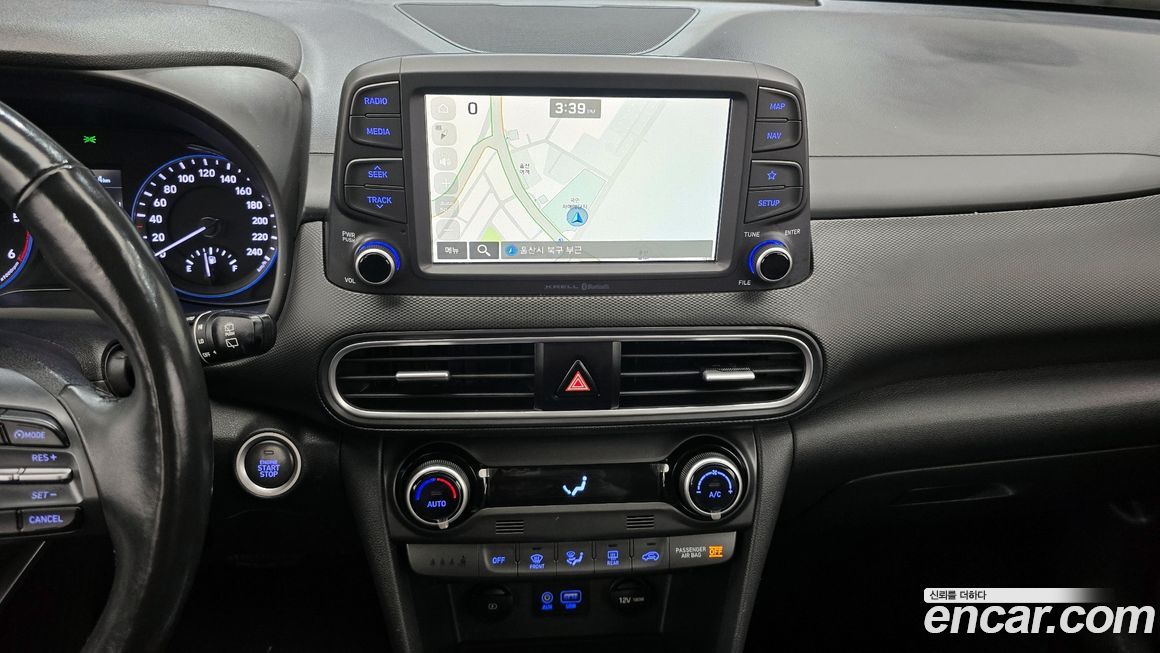 Hyundai Kona 2019