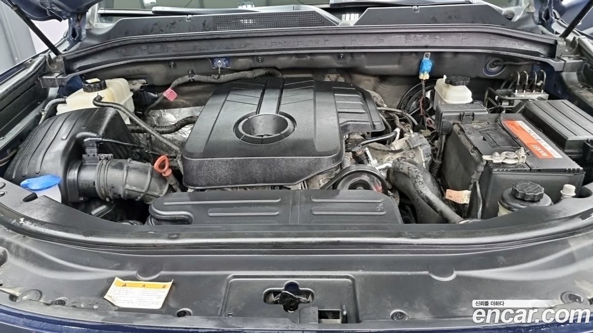 KG_Mobility_Ssangyong Rexton 2020