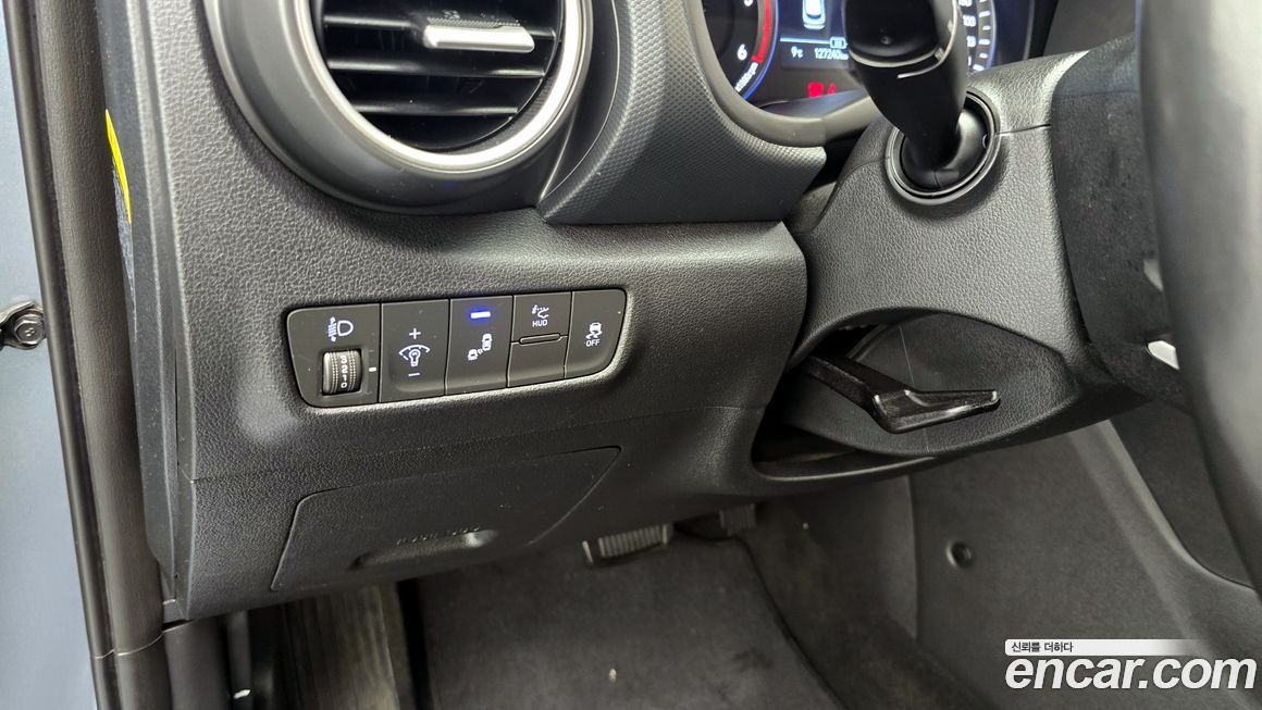 Hyundai Kona 2019