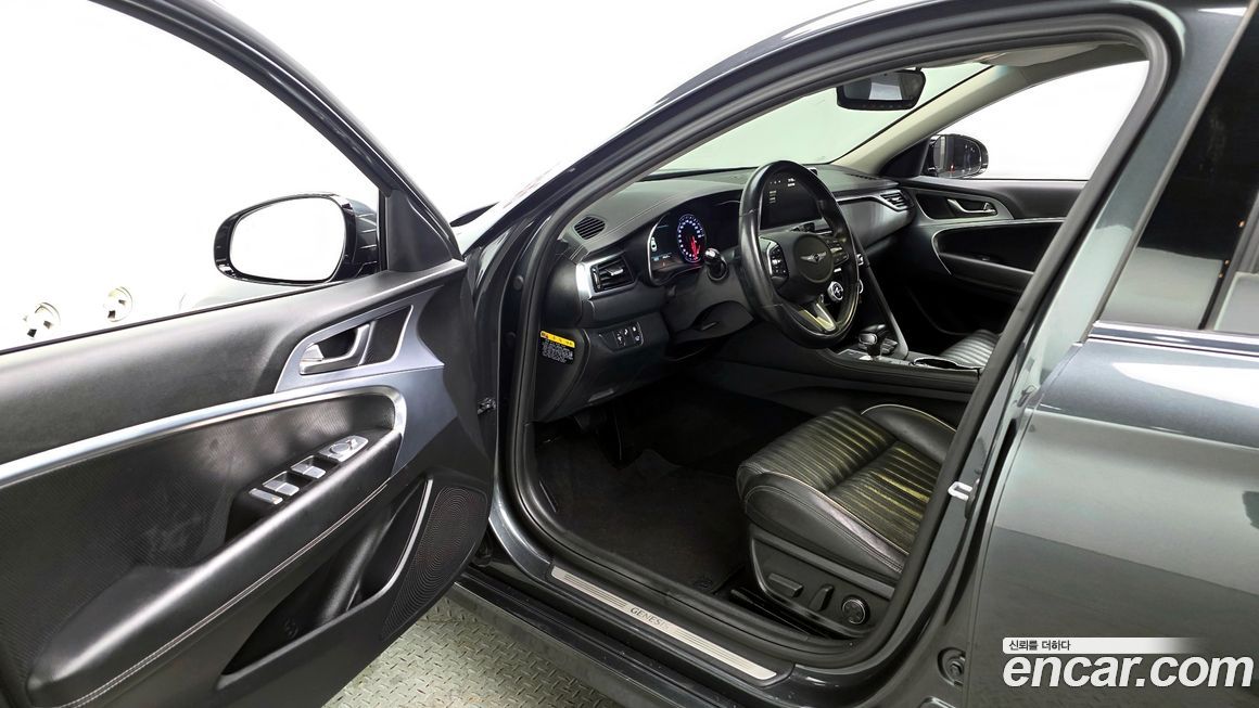 Genesis G70 2019