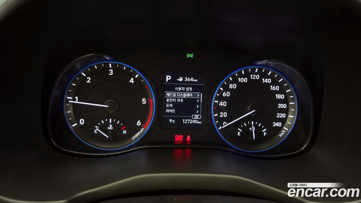 Hyundai Kona 2019