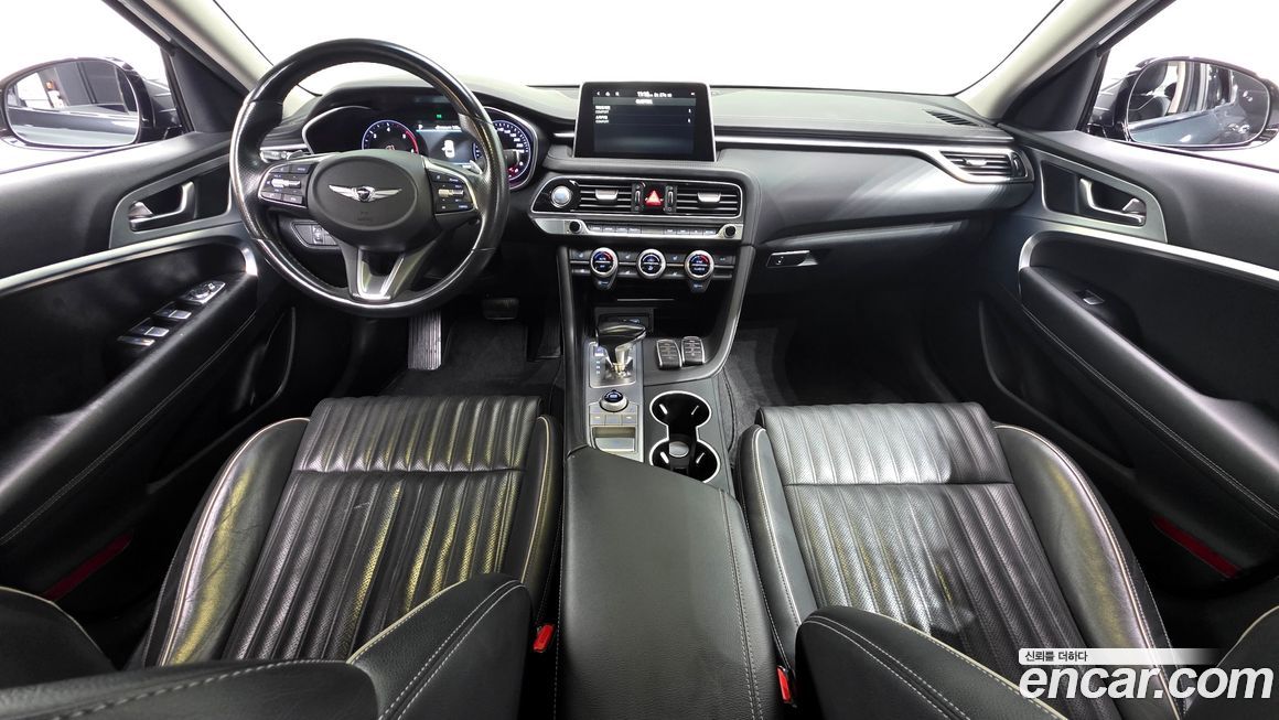 Genesis G70 2019