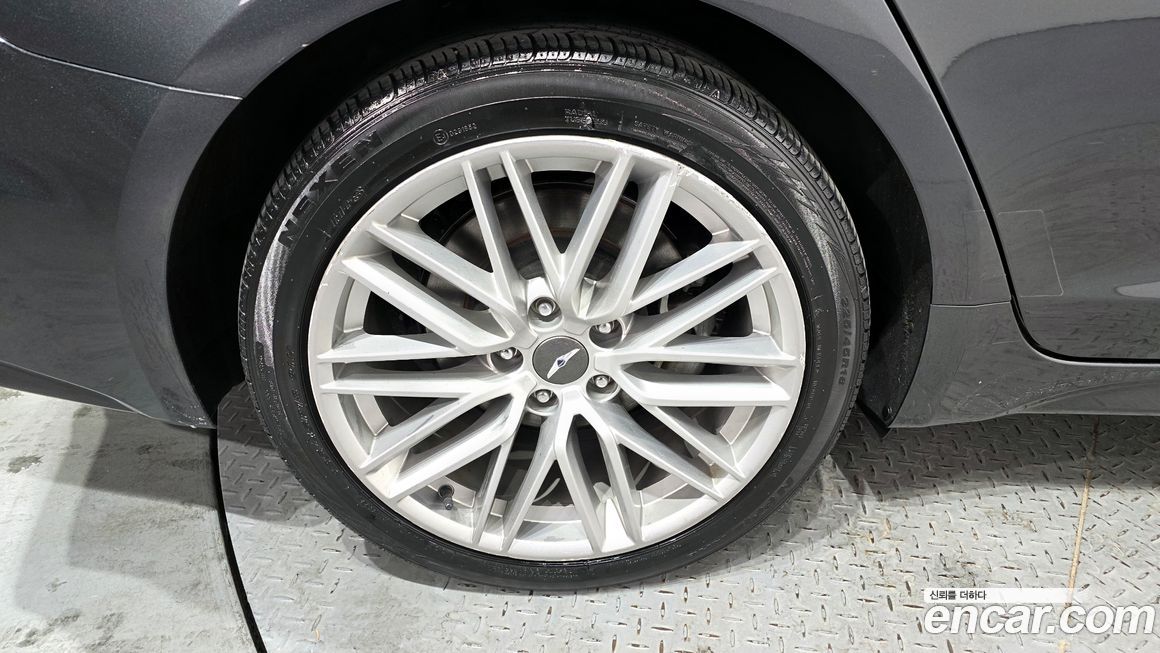 Genesis G70 2019