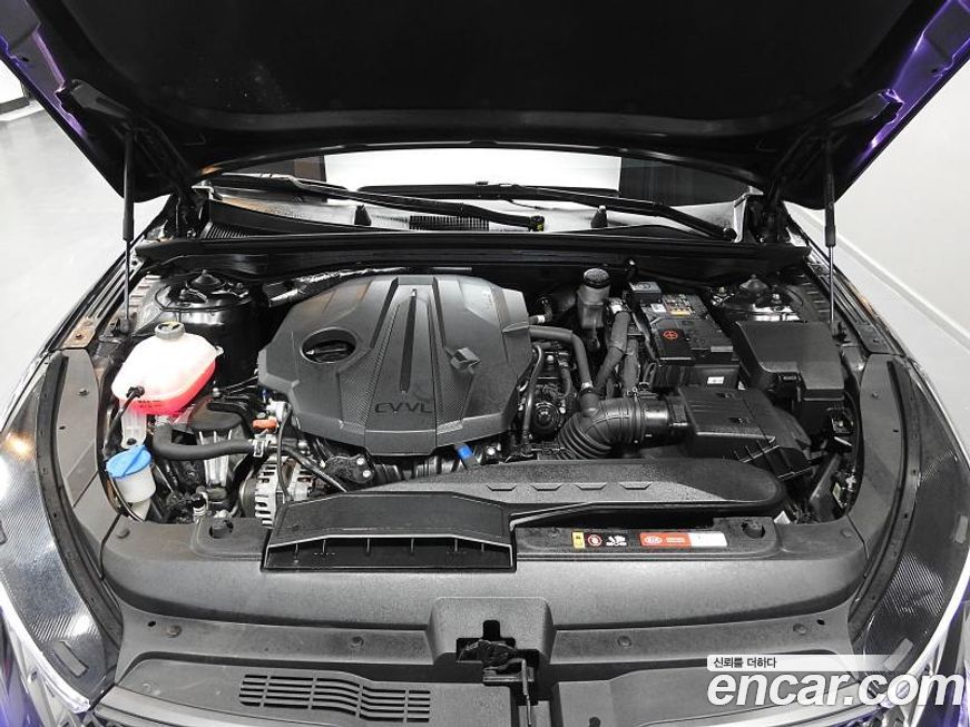 Kia K5 2021