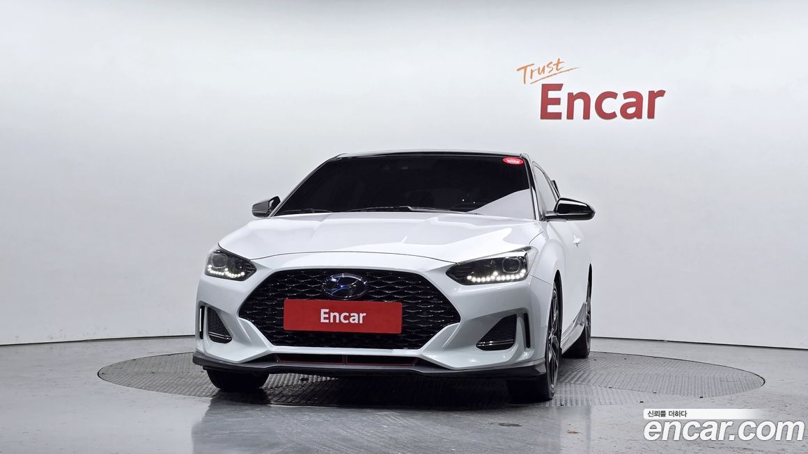 Hyundai Veloster 2018