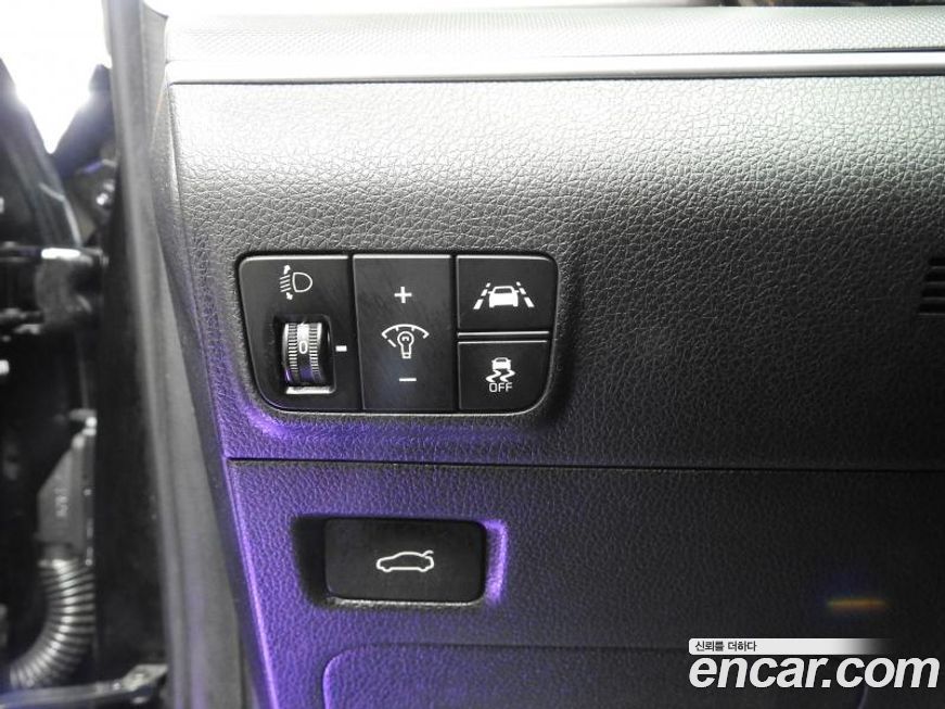 Kia K5 2021