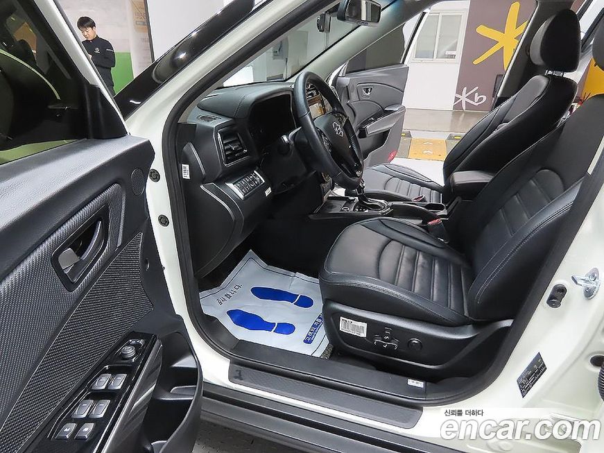KG_Mobility_Ssangyong TIBOLI 2021