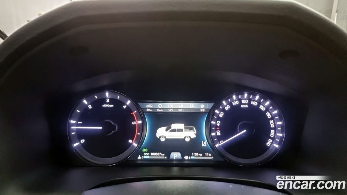 KG_Mobility_Ssangyong Rexton 2020