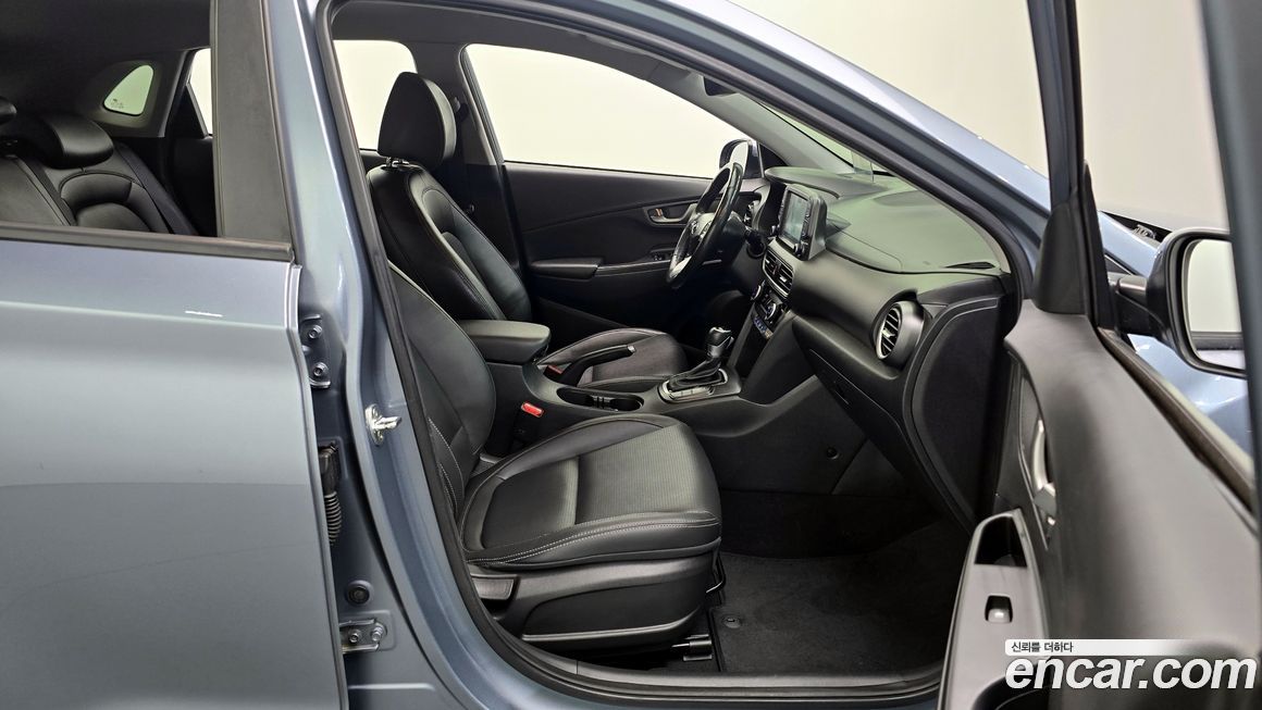 Hyundai Kona 2019