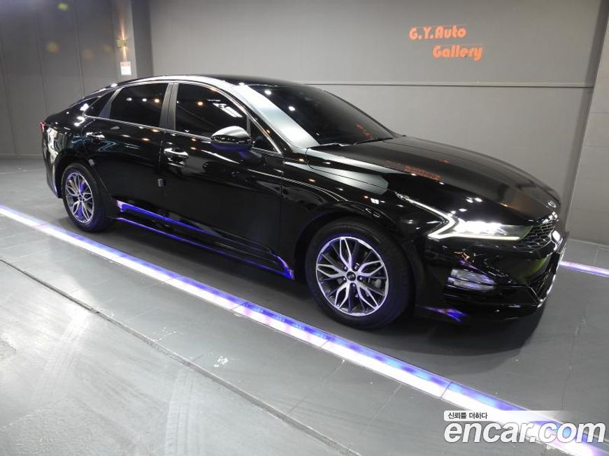 Kia K5 2021