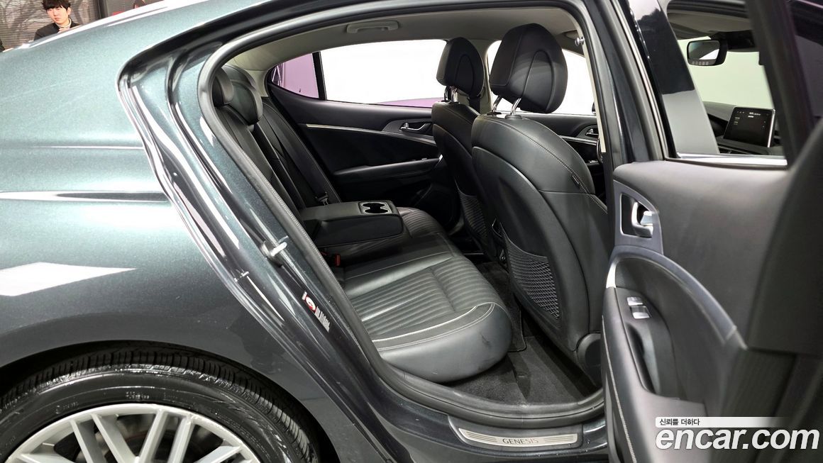 Genesis G70 2019