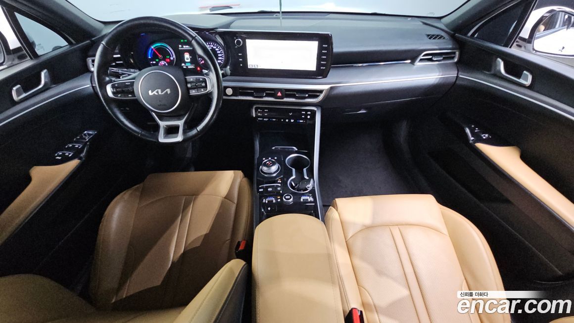 Kia K5 2023