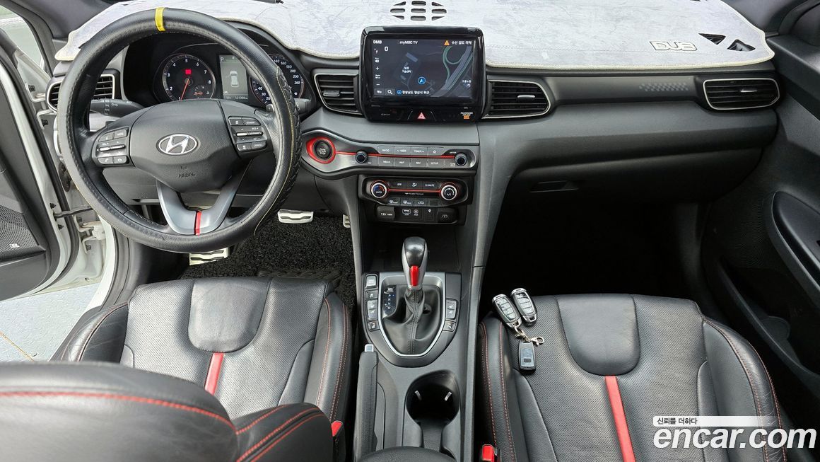 Hyundai Veloster 2018